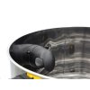 Průmyslový vysavač 25L s oklepem filtru G81086