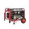 Spalovací generátor elektřiny 5HP 2,2kW (jednofázový) T05000