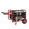 Spalovací generátor elektřiny 5HP 2,2kW (jednofázový) T05000