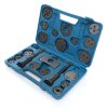 Sada na opravu a demontáž brzdových pístů, 21 ks + kufřík