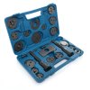 Sada na opravu a demontáž brzdových pístů, 21 ks + kufřík