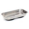 Magnetická miska do dílny 240 x 140 mm, dva magnety