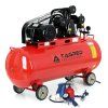 Kompresor Tagred 200L 400V 3 písty, pneumatická sada