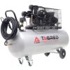 Olejový kompresor, TAGRED TA309B 200L 400V 3 písty, Výkonný!6