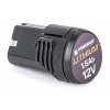 Aku vrtačka 1,5Ah / 12V - 25Nm PM-WA-12V-1.5AT