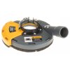 Odsávací kryt proti prachu pro brusku 125mm PM-OSK-125T