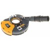 Odsávací kryt proti prachu pro brusku 125mm PM-OSK-125T
