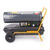 Teplomet Olejový Turbo s LCD displejem 40 kW PM-TOP-40LCD