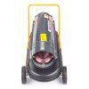 Teplomet Olejový Turbo s LCD displejem 40 kW PM-TOP-40LCD