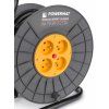 Prodlužovací kabel na bubnu 30m 3x2,5 s halogenem PM-PB-30-3-2.5TH