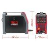 Svářečka MIG MAG MMA TIG LIFT 200A Synergy RED TECHNIC RTMSTF0002