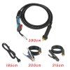 Svářečka MIG MAG MMA TIG LIFT 200A Synergy RED TECHNIC RTMSTF0002