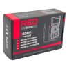 Digitální multimetr Red Technic RTMMT0005 600V