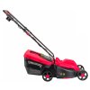 Elektrická sekačka na trávu 2200W Nůž 32cm RED TECHNIC RTKSE0027