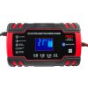 Mikroprocesorová nabíječka autobaterií 12V/24V 8A RTPM0079