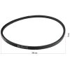 Hnací klínový řemen pro benzinovou sekačku PM-KSS-5S-PA