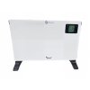 Elektrický konvektor s LCD a termostat turbo 2000W10