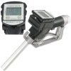 Tankovací pistole BLACK VLC-60S 1" s LCD VERKE V80206