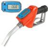 Pistole na čerpání RED VLC-60 1" LCD VERKE V80205
