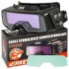 Samozatmavovací svářečské brýle VERKE V75220