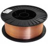 Svářecí drát MIG ER70S-6 1,0 mm 15 kg VERKE V75136