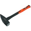 Zámečnické kladivo s fiberglassovou rukojetí 1500 g VERKE V86546