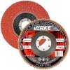 Brusný kotouč keramický 125mm P80 VERKE V44153