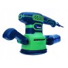 SZLIFIERKA OSCYLACYJNA MIMOSRODOWA do DREWNA METALU z REGULACJA 125mm 1400W Rodzaj szlifierka mimosrodowa