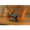 SZLIFIERKA STOLOWA TASMOWA KAMIENIOWA 2W1 2950 OBROTOW MOCNA JAKOSC 2650W Rodzaj szlifierka stolowa
