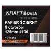 84708 3 84708 1 brusny papir 50ks kotouc 125mm na suchy zip kd11810