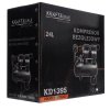 87174 22 87174 10 bezolejovy kompresor 24l 1 2kw 8 baru kd1395