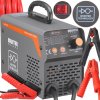 Autonabíječka s funkcí pro startování 400A invertorová 12/24V