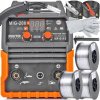 Invertorová svářečka MIG/MMA/FLUX/TIG 200A