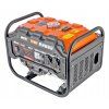 Generátor na výrobu elektrického proudu 7KM AVR s 2x Briggs03