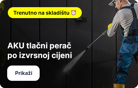 AKU tlačni perač po izvrsnoj cijeni