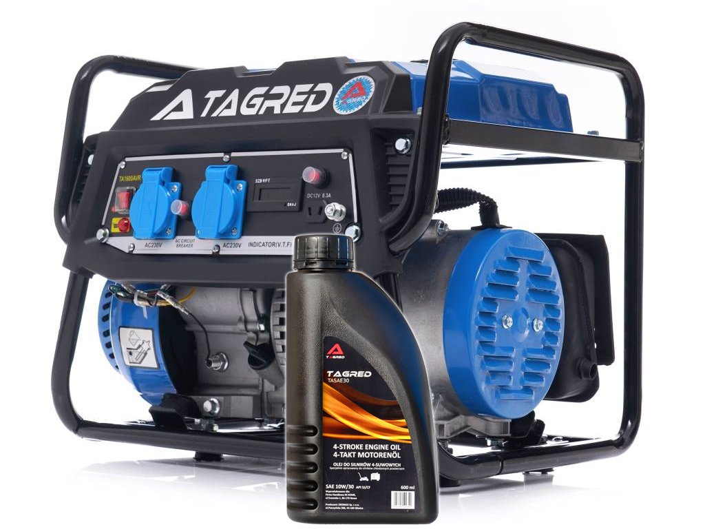 218939 elektrocentrala 1600w tagred professional avr