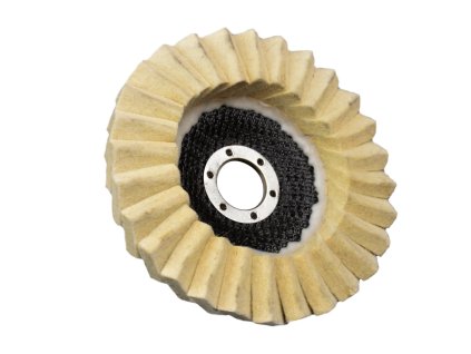 Brusni disk od filca 125mm GEKO G00387