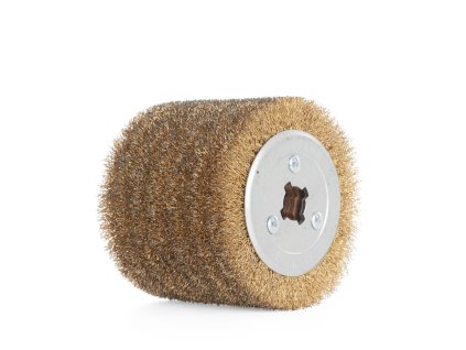 Cilindrična žičana četka za stroj za satiniziranje 120x100 G00642