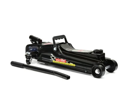 Hidraulična dizalica s niskim profilom 2,5T s okretom glavom G02031