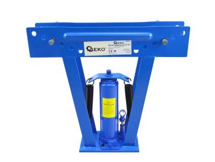 198662 hydraulicka ohybacka trubek 12t g02040