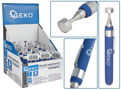 Teleskopski magnetski alat 2,25 kg/62 cm – izložbeni karton G03210A