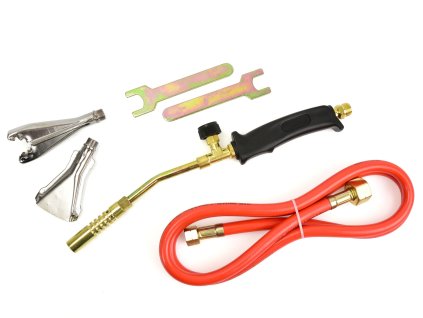 Univerzalni plamenik na plin s 3 mlaznicama G20005