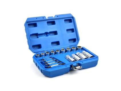 Set dodataka za vijčane i čepaste spojeve 17 kom G30035