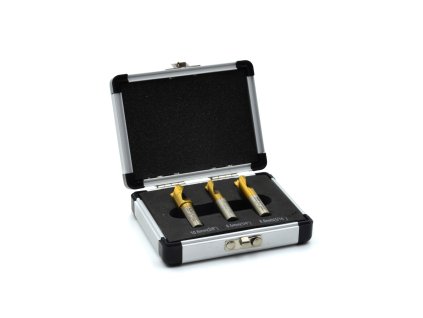 Vrtna svrdla 3 kom 6,5 mm 8 mm 10 mm G39750