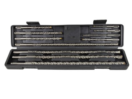 Set svrdla SDS PLUS 5-20 mm G40038