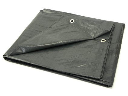 Cerada 4x8m ekstra jaka/siva 120G G70524