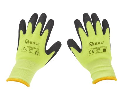 Zimske radne rukavice s reflektirajućim elementima, vel. 8 G75000