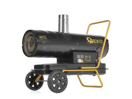 Uljni radijator s odvodom ispušnih plinova 25 kW G80425