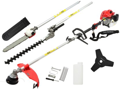 Benzinski multifunkcijski trimer 4u1 G81057