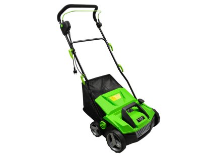 Vertikutátor a kultivátor 2v1, elektrický motor, Geko G830022